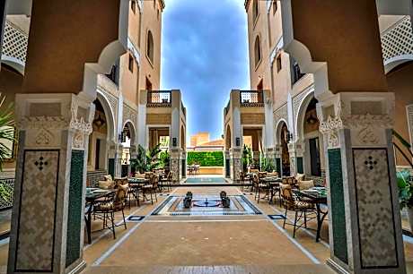 Dar Lys Luxury Riad & Spa