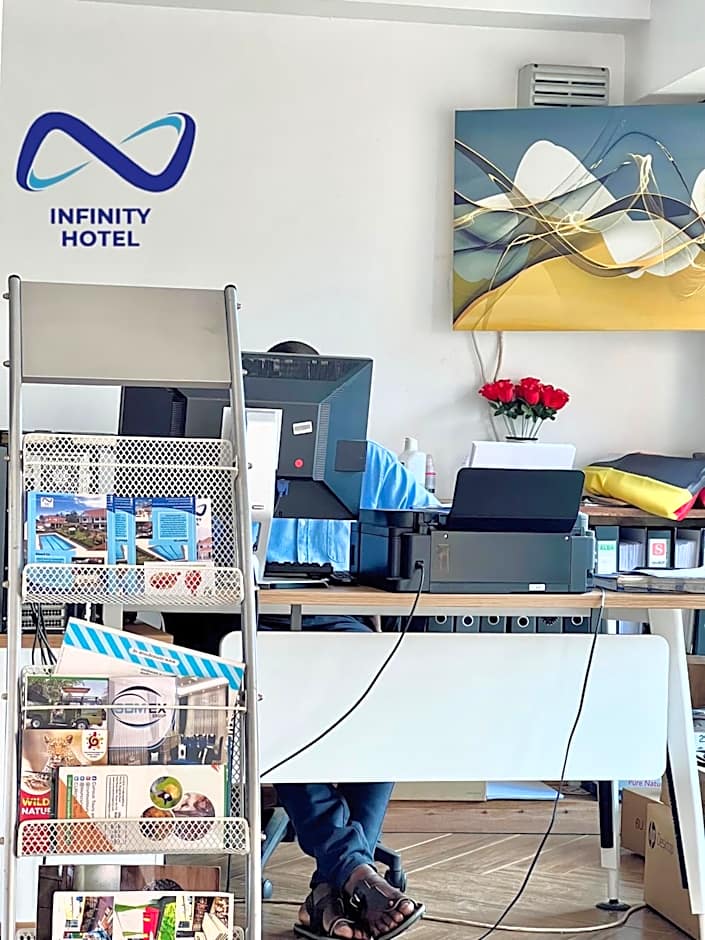 Infinity Hotel Kampala