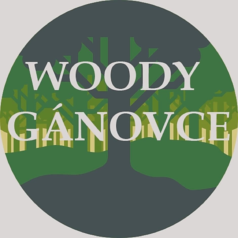 CHATY - woodyganovce sk