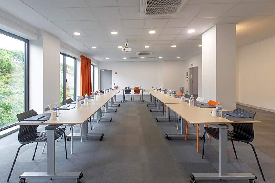 Campanile Metz Centre - Gare