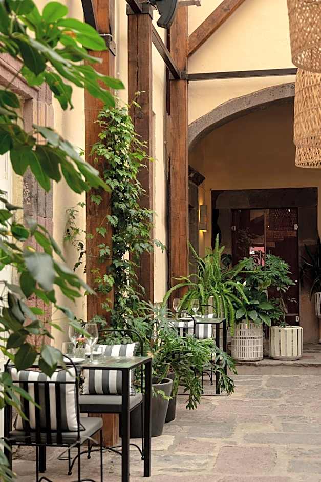 Casa Hoyos - Hotel Boutique