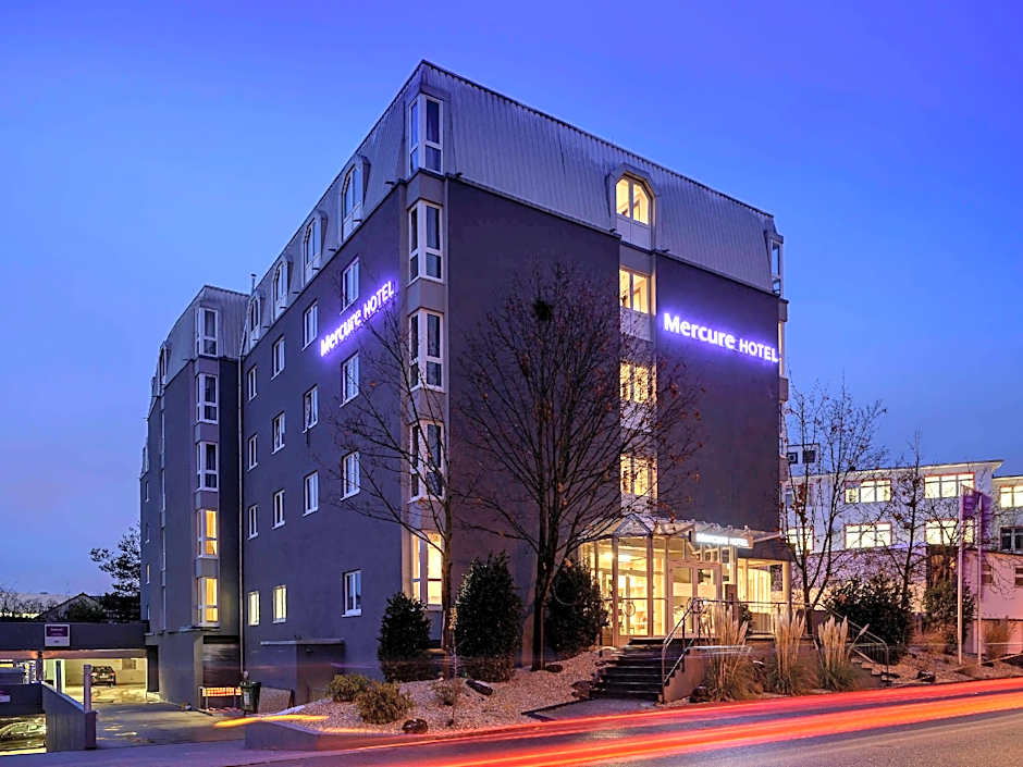 Mercure Stuttgart Zuffenhausen
