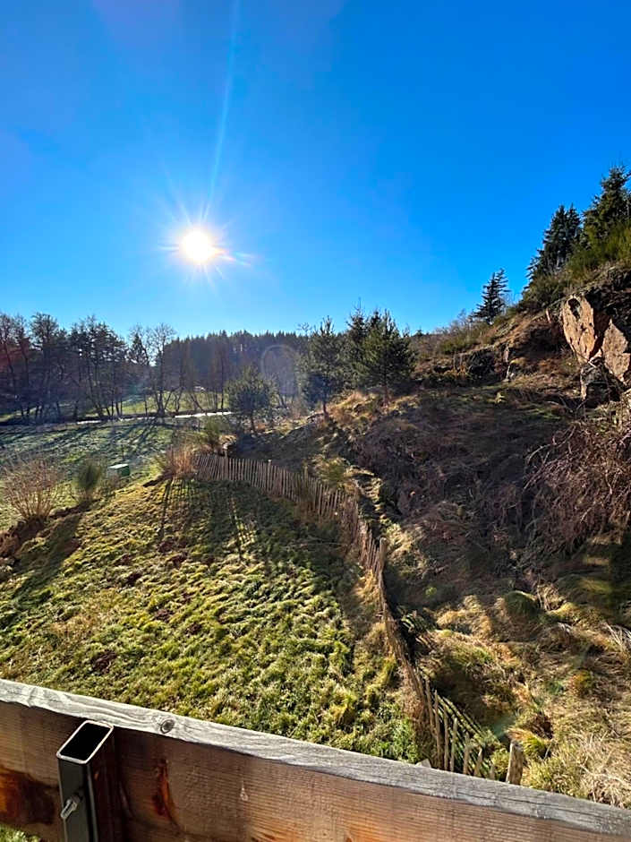Moulin des Comtes - Chambre les Rochers