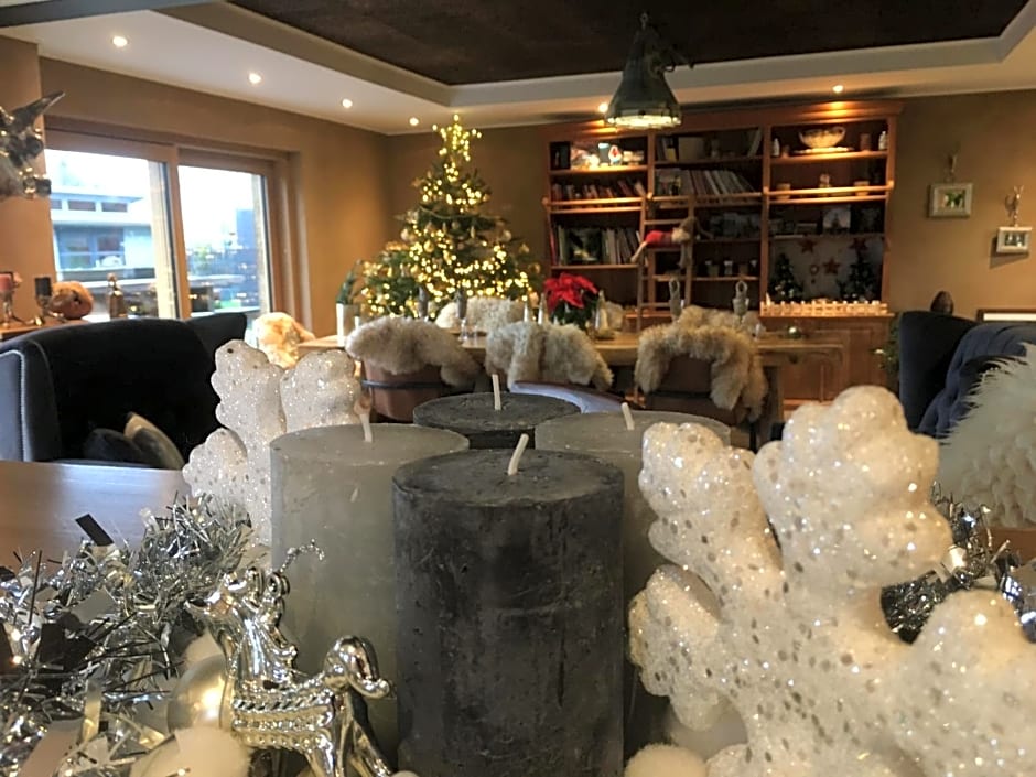 Green & Breakfast Chambre Satita