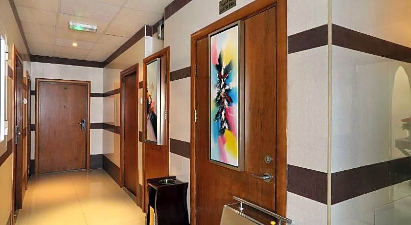 Al Smou Hotel Apartment