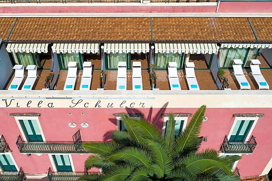 Hotel Villa Schuler