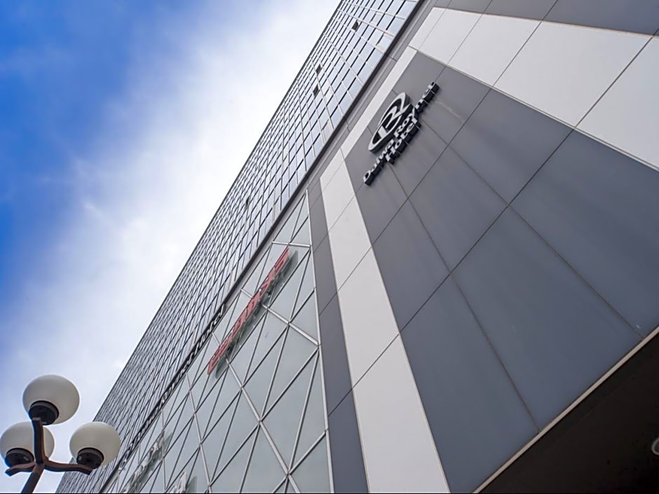 Daiwa Roynet Hotel Okayama-Ekimae