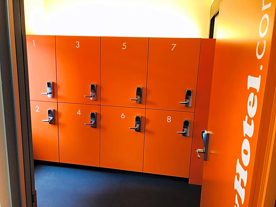 easyHotel Zurich
