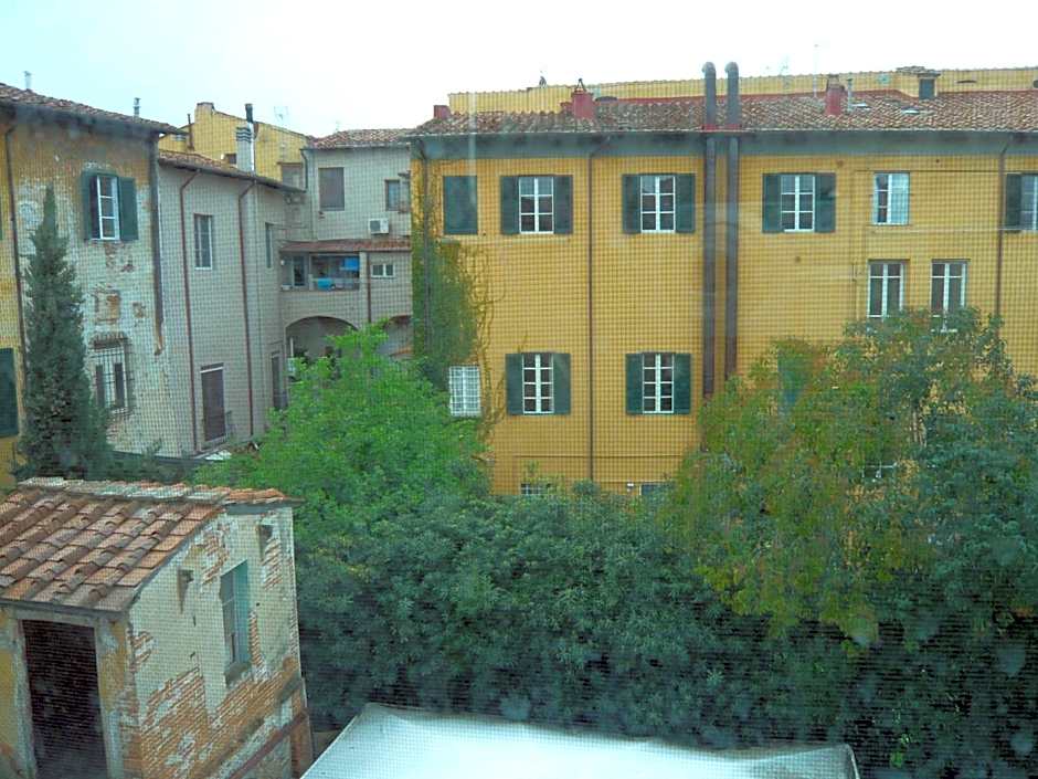 Pensione Rinascente