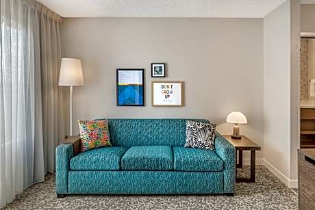 One Bedroom Suite - Queen