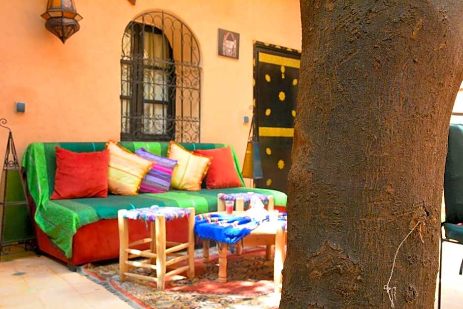 Auberge Ayam Atlas- pool 10mn away