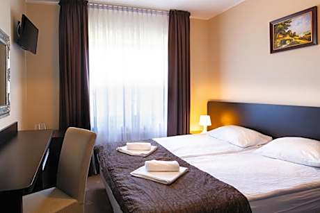 Double or Twin Room with Balcony