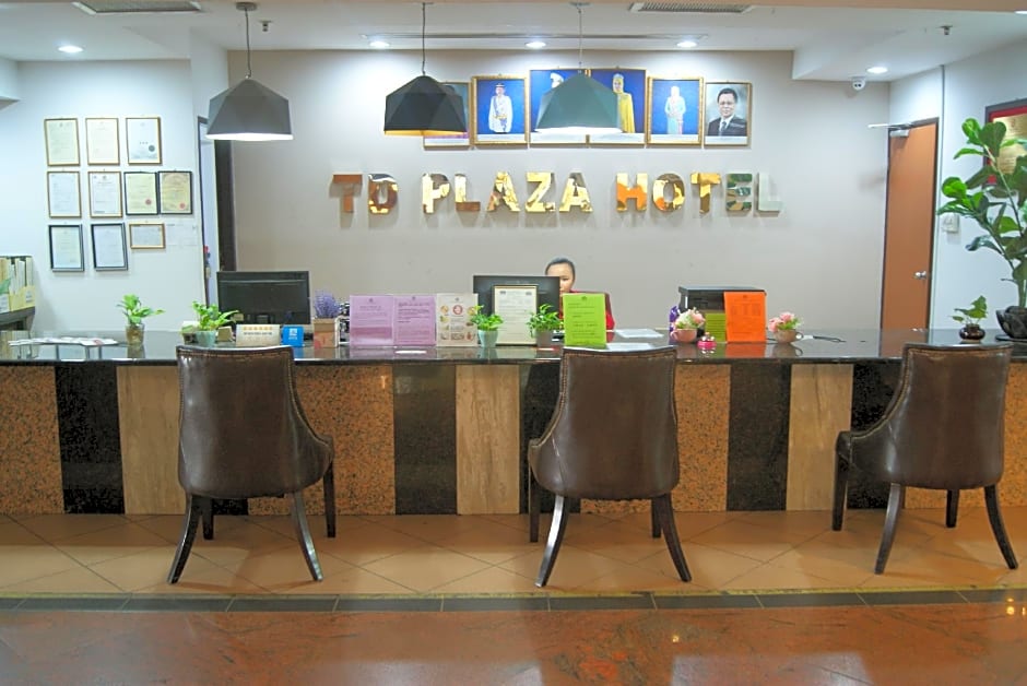 TD Plaza Hotel