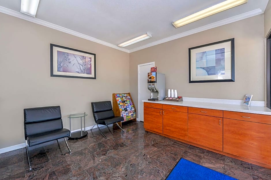 Americas Best Value Inn Pasadena Houston