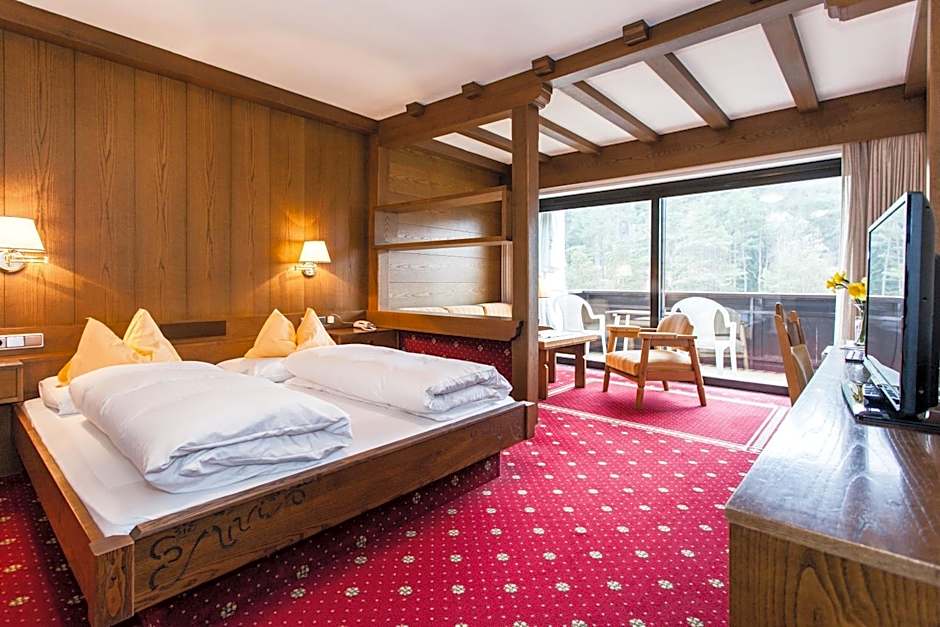Hotel Am Wolfgrubenersee