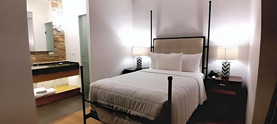 Casa Haus Hotel Puebla Centro Histórico