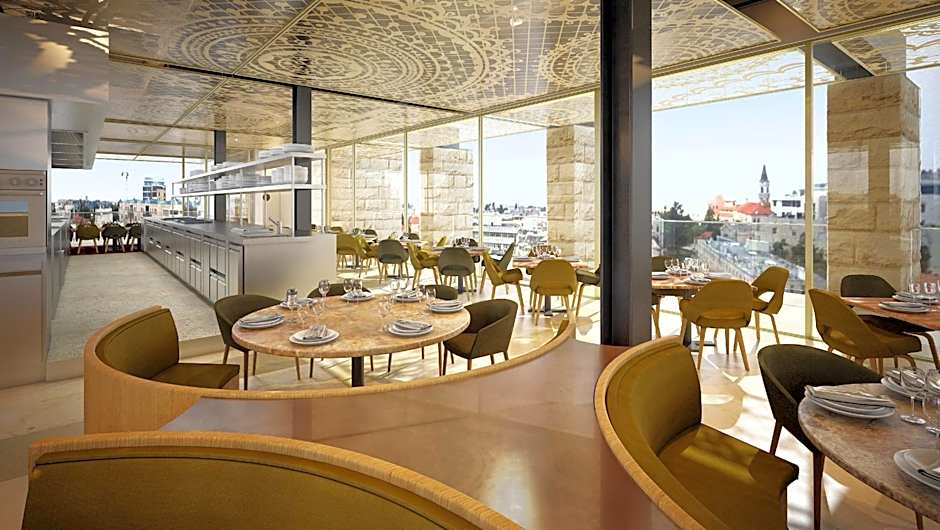 Herbert Samuel Hotel Jerusalem