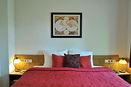 Executive Suite met bubbelbad