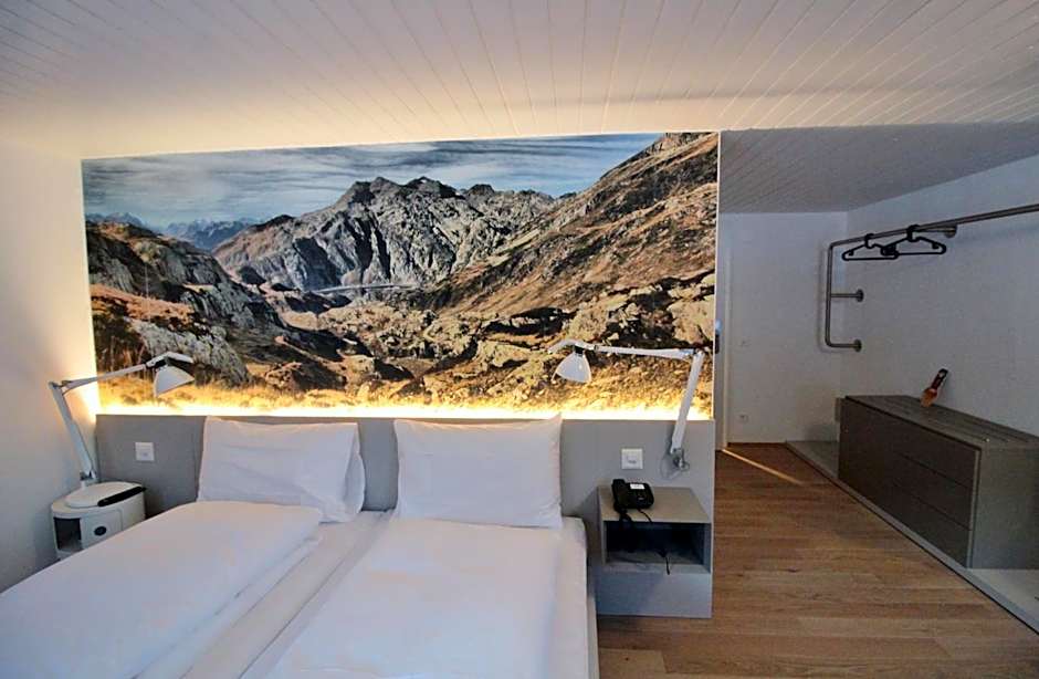 Hotel & Restaurant Forni