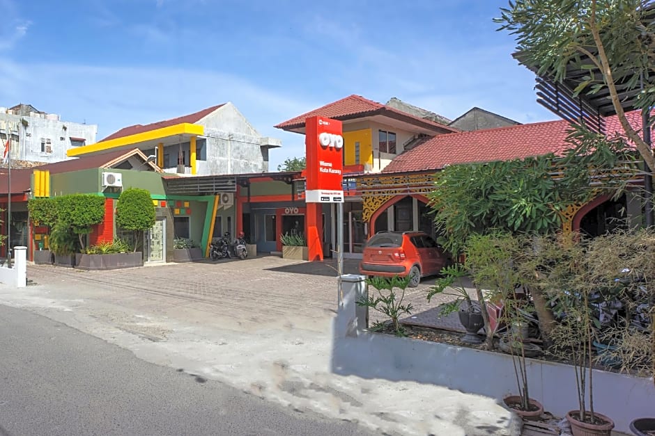 Hotel O Wisma Kuta Karang