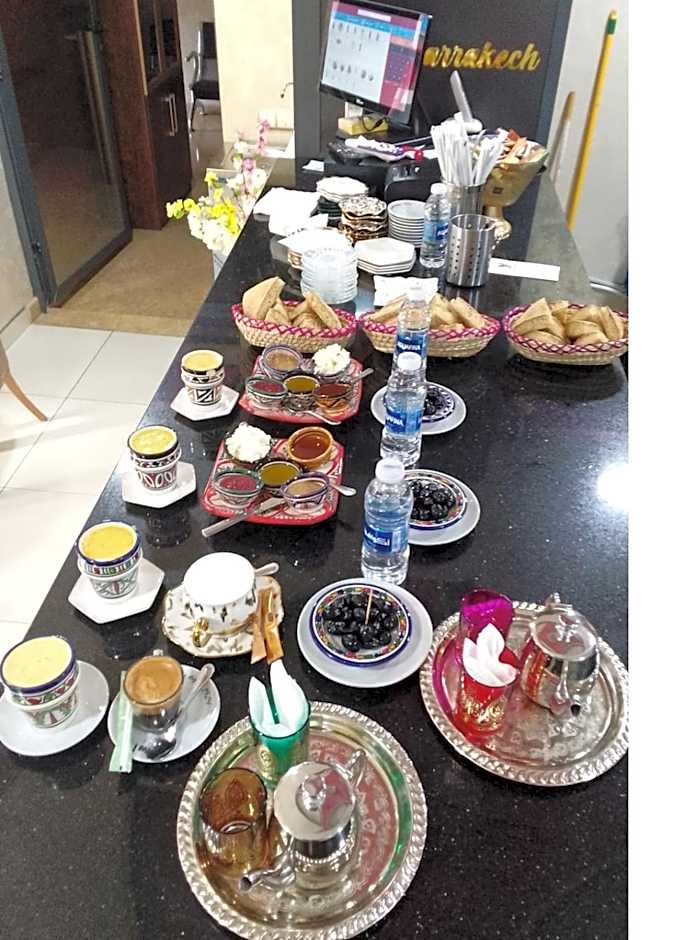 APPART HOTEL OUED EDDAHAB