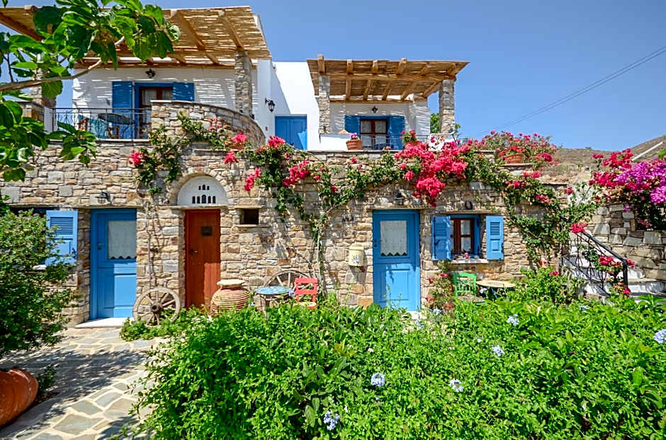 Naxos Filoxenia Hotel