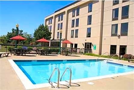 Hampton Inn Clinton