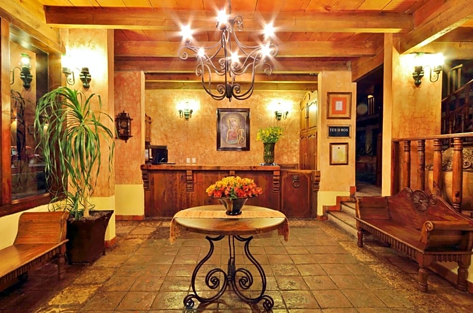 Hotel Casavieja