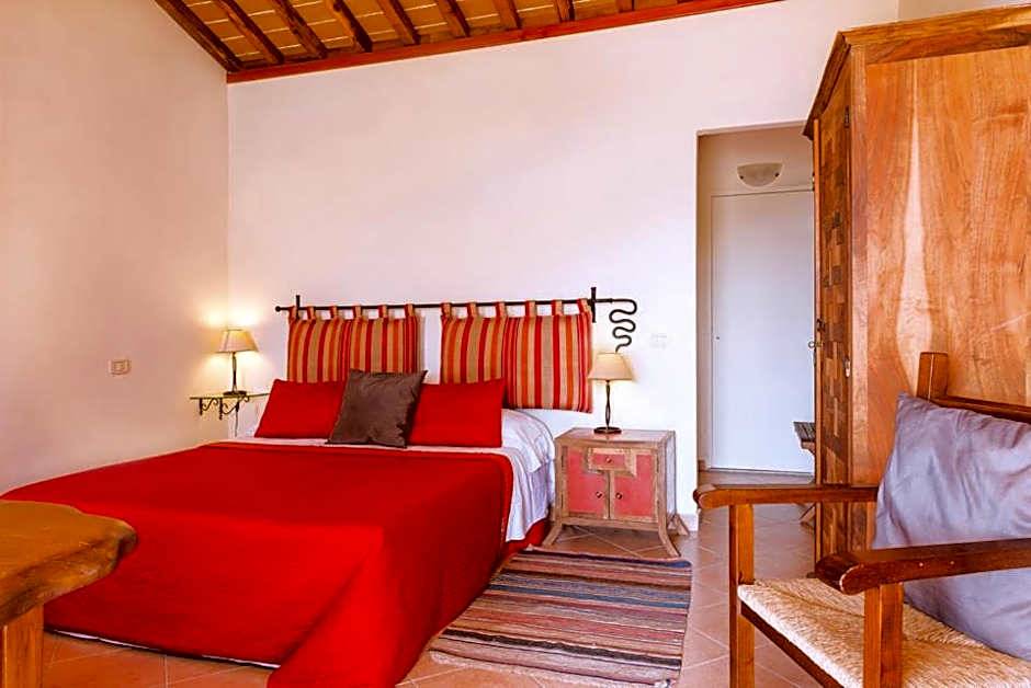 Agriturismo & Cantina Tenuta Casteani