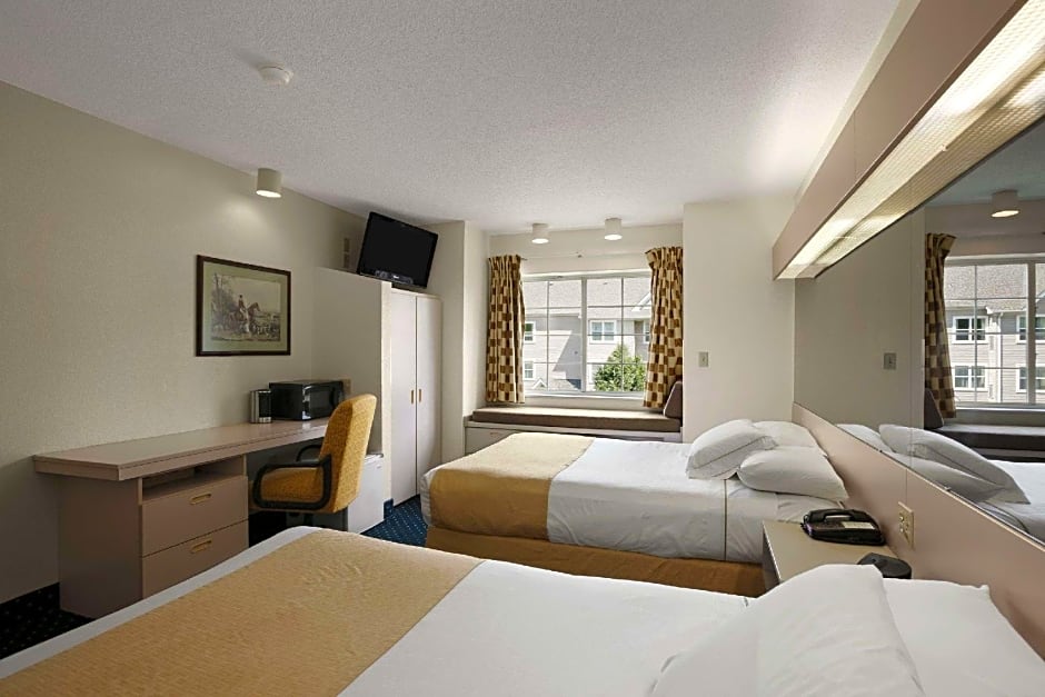 Microtel Inn & Suites By Wyndham Bwi Airport Baltimore