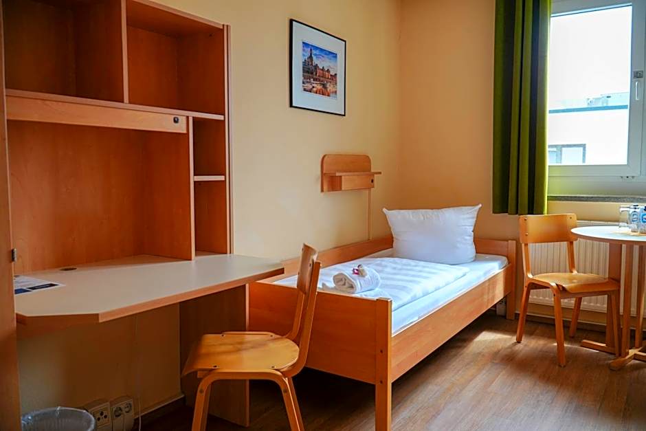 DJH Jugendherberge Dresden - Jugendgästehaus