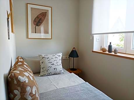 Single Room with Bathroom