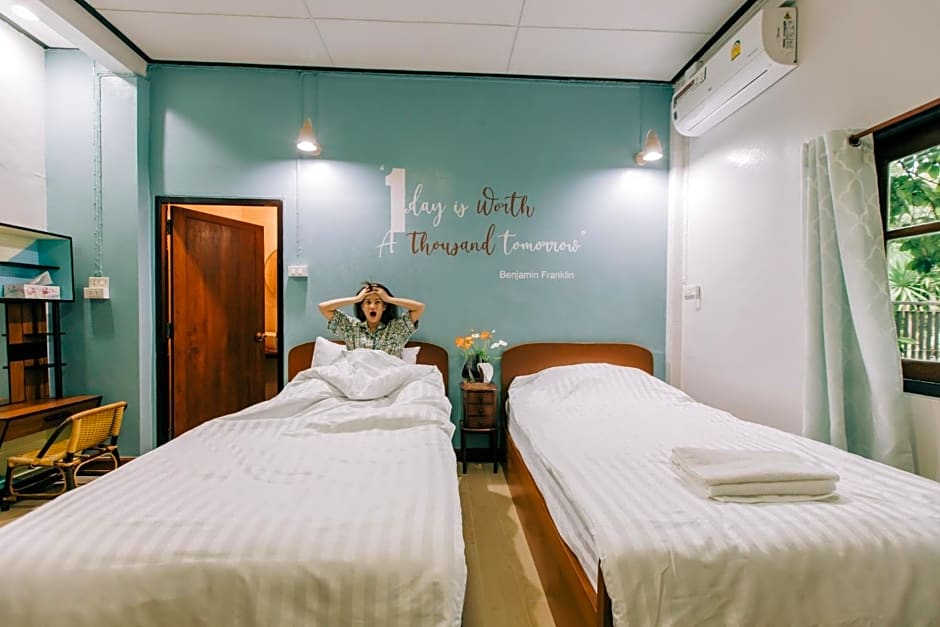 Banya BnB ที่พักบ้านย่าบีแอนด์บี เมืองประจวบฯ