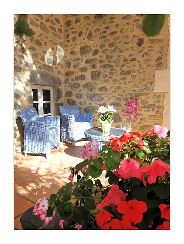 Ferme du Pic d'Allier