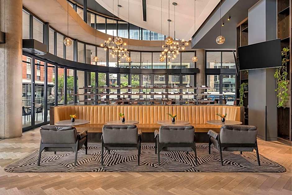 Johannesburg Marriott Hotel Melrose Arch