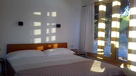 Family Room with Terrace