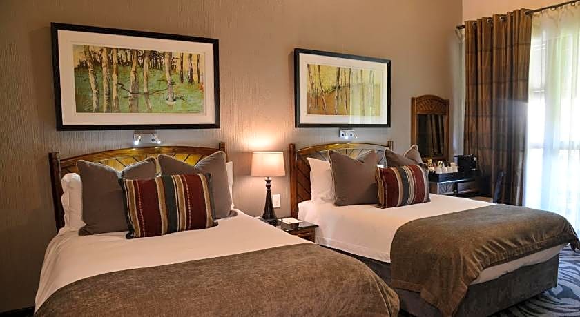 Kwa Maritane Bush Lodge