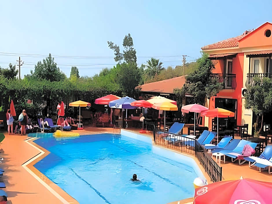 Magic Tulip Beach Hotel