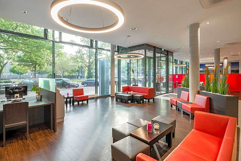 Premier Inn Hannover City University hotel