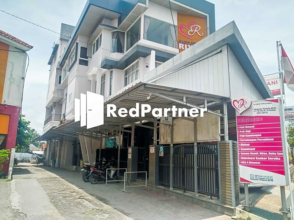 Riyani Residence At Jalan Ahmad Yani Pemalang Mitra RedDoorz