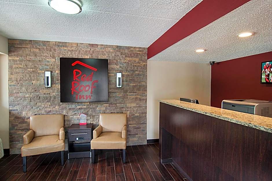 Red Roof Inn Springfield, IL