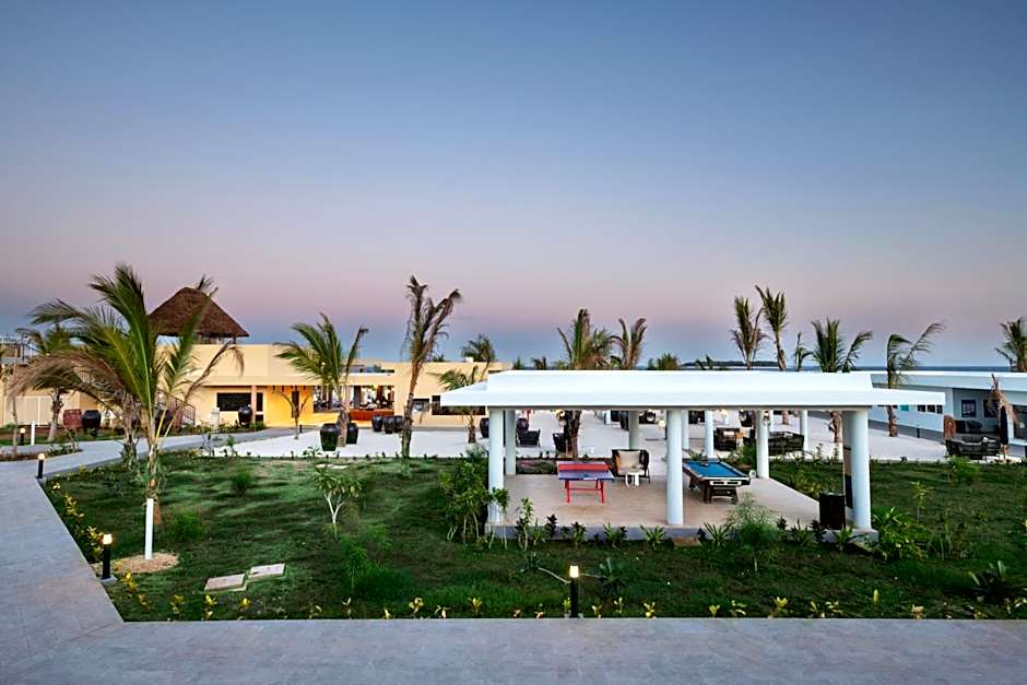 The Mora Zanzibar - Luxury All Inclusive