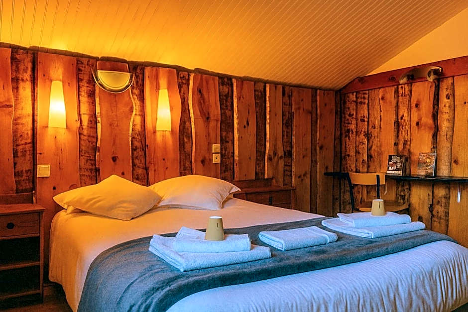 Hôtel Logis La Crémaillère