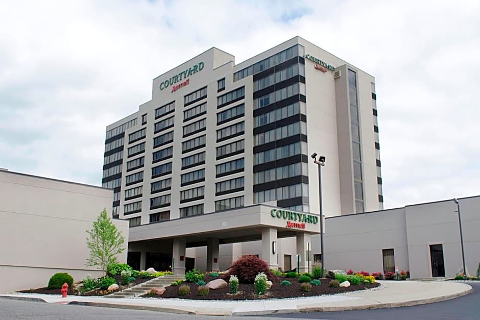 Courtyard by Marriott Waterbury Downtown