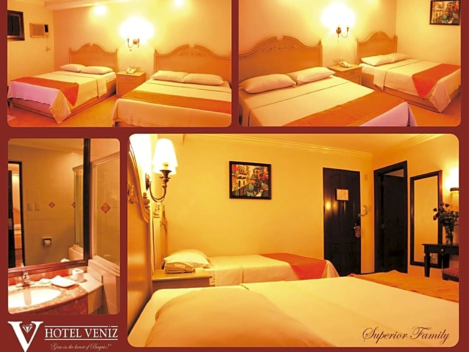 Hotel Veniz