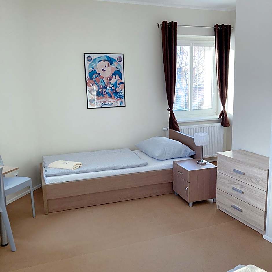 Hotel U námořníka