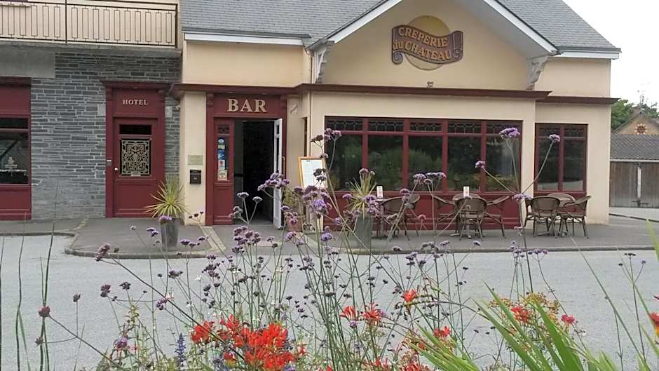 HOTEL RESTAURANT La CREPERIE Du CHATEAU
