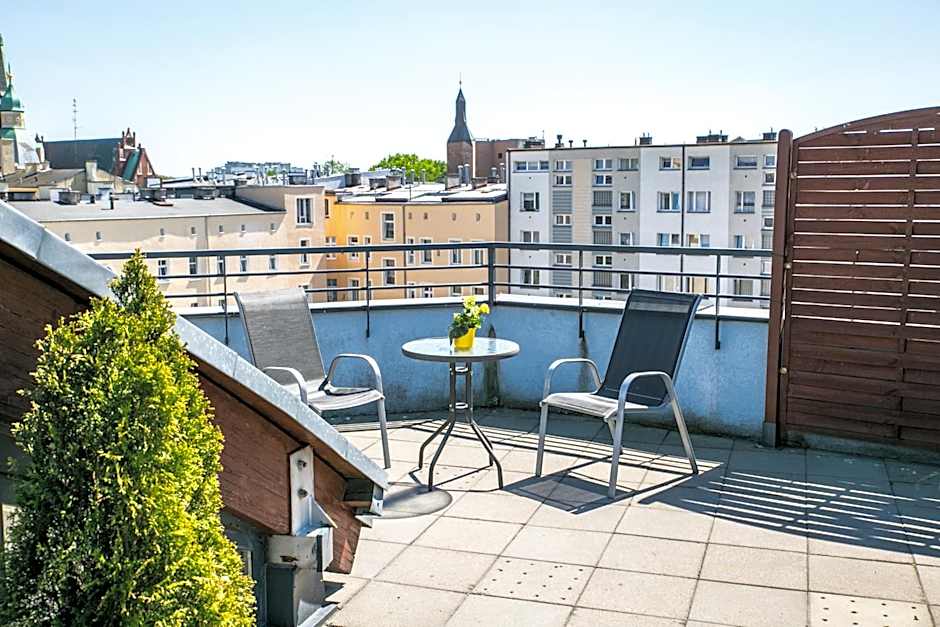 City Aparthotel