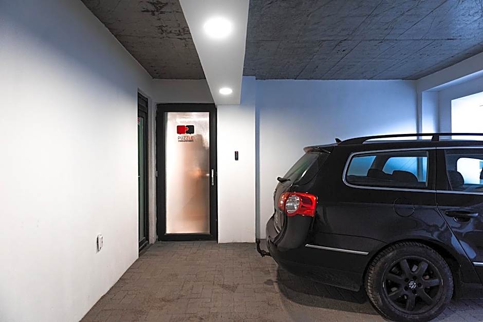 Puzzle Apartaments&Studios