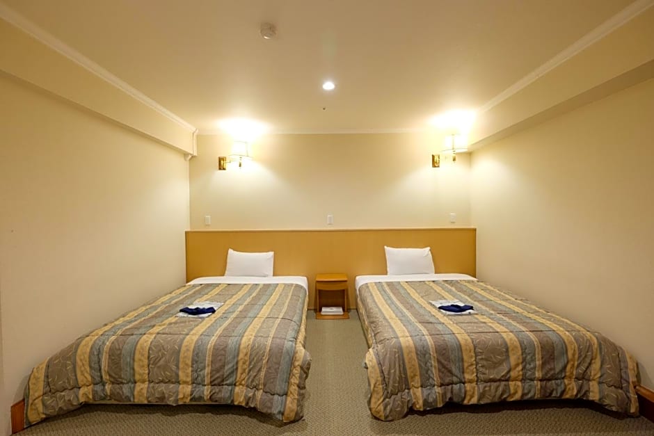 Station Hotel AU